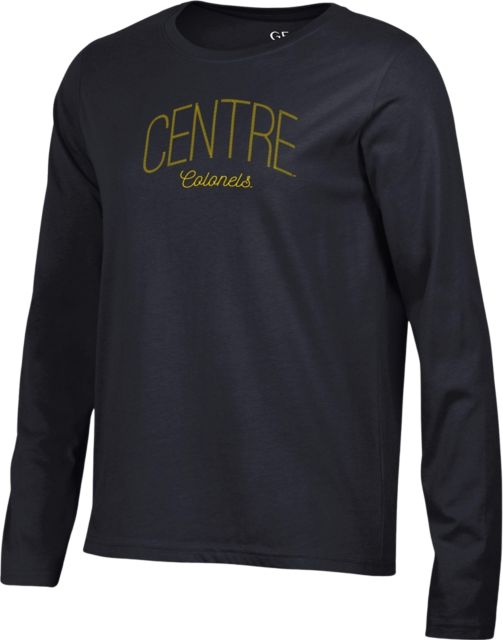 Centre College Colonels Women's Long Sleeve T-Shirt