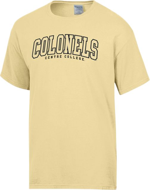 Centre College Colonels Short Sleeve T-Shirt