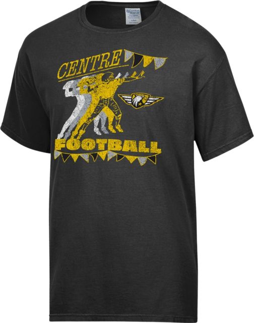 Centre College Colonels Football Short Sleeve T-Shirt