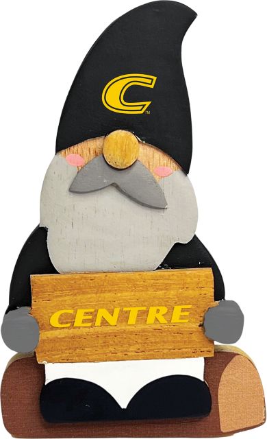 Centre College Colonels Cozy Gnome Magnet