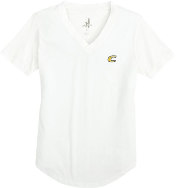 Centre College Women's Meredith V-Neck T-Shirt