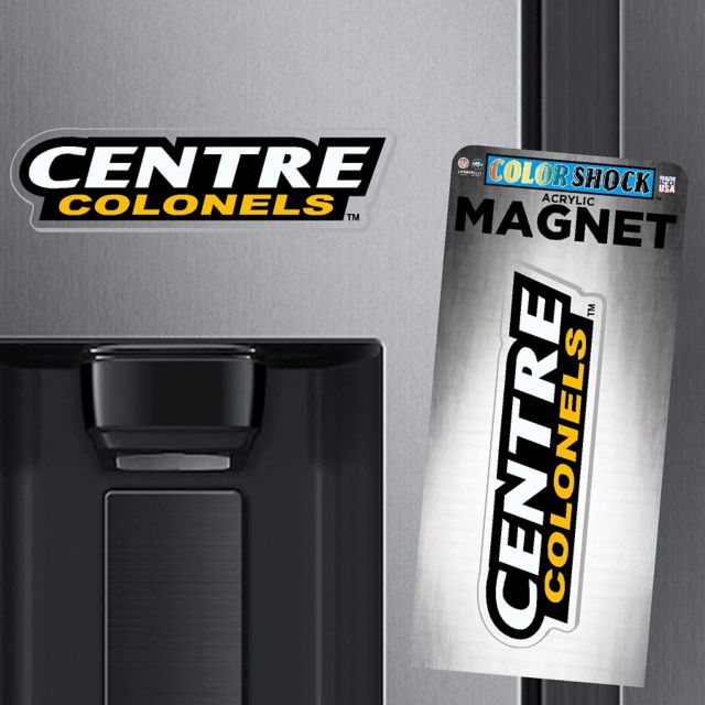 Centre College 7'' Magnet