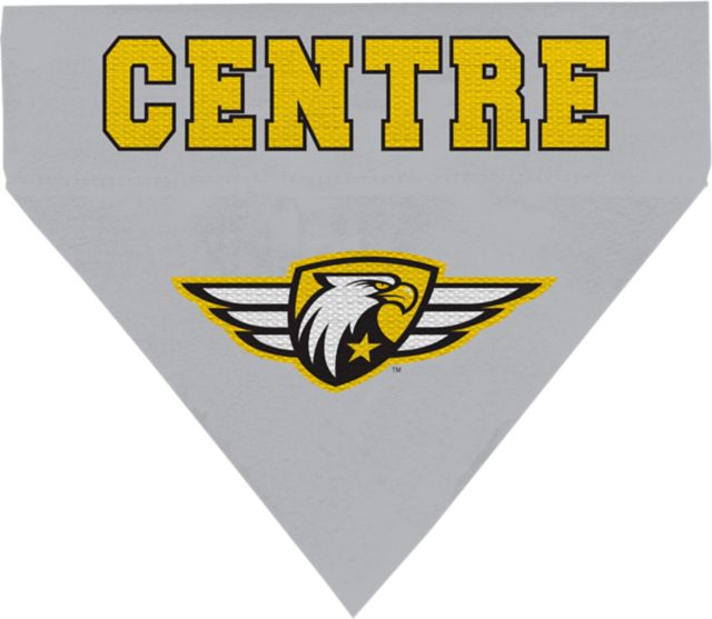 Centre College Pet Bandana
