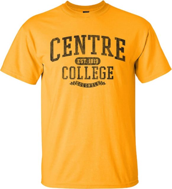 centre college sweatshirt