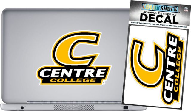 Centre College Decal