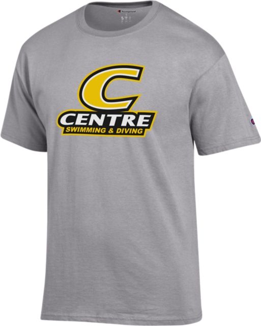 Centre College Colonels Swimming & Diving T-Shirt