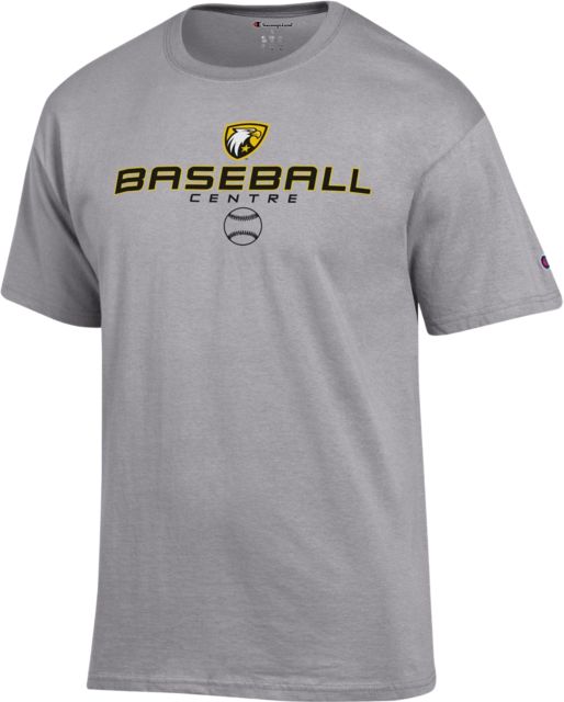 Centre College Colonels Baseball Short Sleeve T-Shirt