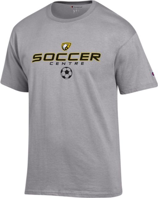 Centre College Soccer Short Sleeve T-Shirt