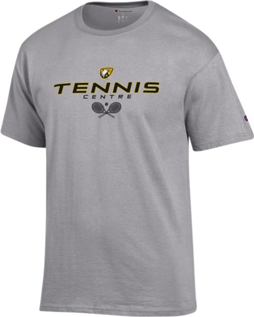 Centre College Colonels Tennis Short Sleeve T-Shirt