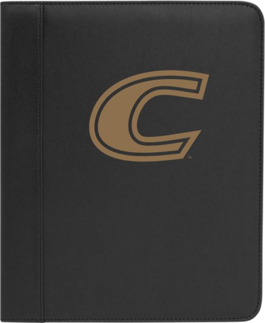 Centre College Student Padfoilo