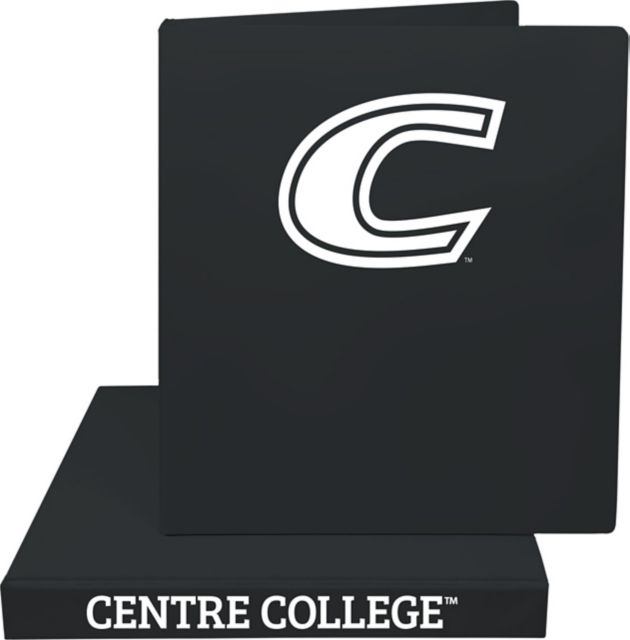 Centre College 1'' Vinyl Binder