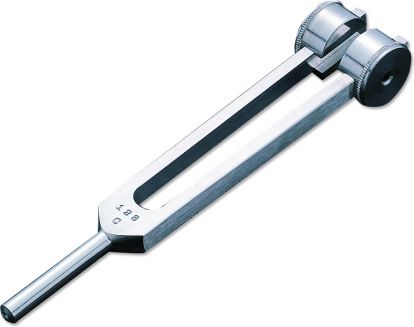 C128 Tuning Fork