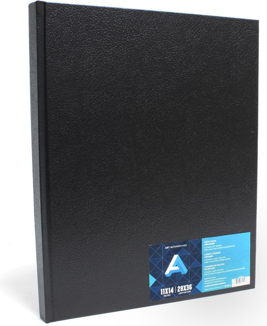 SKETCHBK HARD BND 11X14