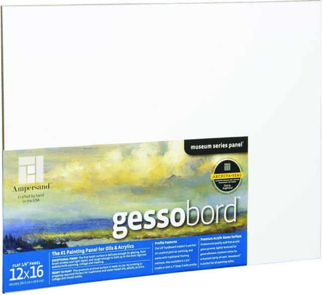 GESSOBORD 12X16