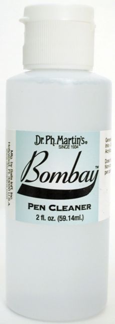 BOMBAY PEN CLEANER 2OZ