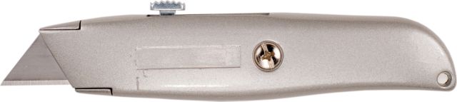 Utility Knife Retractable 3/Blades