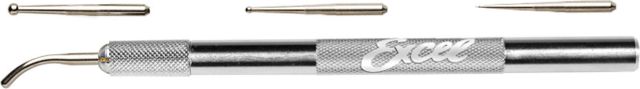 BURNISHING SET 4/TIPS