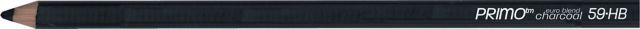 PRIMO EURO CHARCOAL PENCIL B