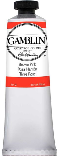 Art Oil 37mL Brown Pink
