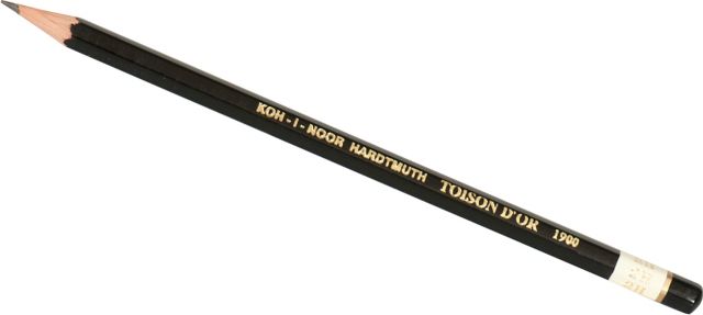 HARDMUTH DRAWING PENCIL 2H
