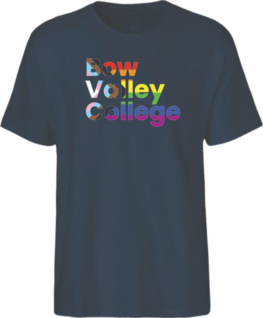 Bow Valley College Pride Short Sleeve T-Shirt
