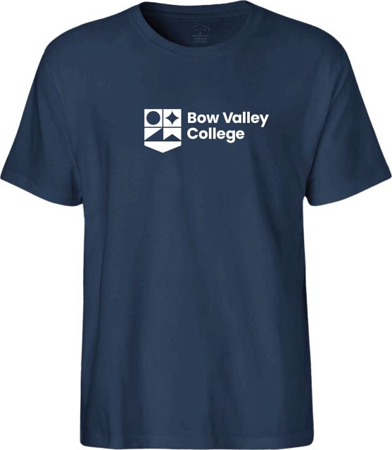 Bow Valley College Short Sleeve T-Shirt