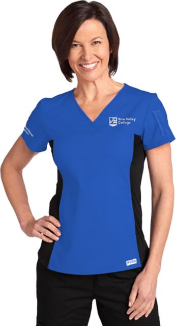 Scrub Top Flexi - XXL