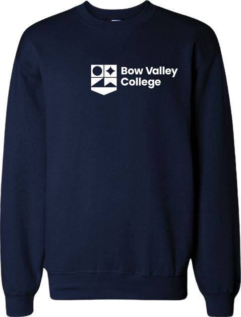 Bow Valley College Crewneck