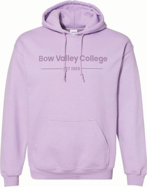 Bow Valley College Hooded Sweatshirt