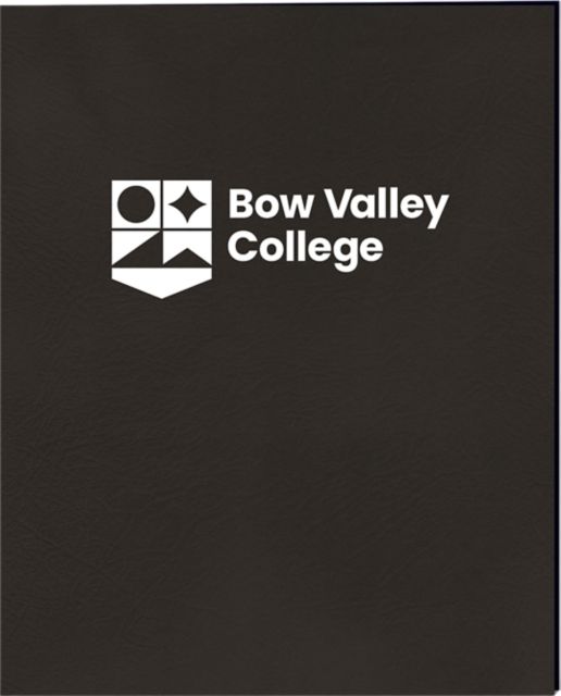 Bow Valley College Folder