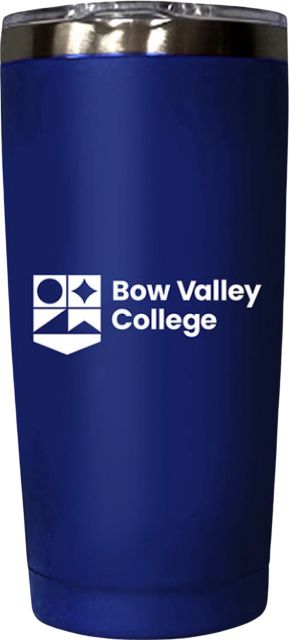 Bow Valley College 20 oz. Stainless Steel Tumbler