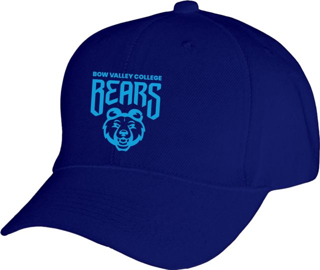 Bow Valley College Baseball Cap