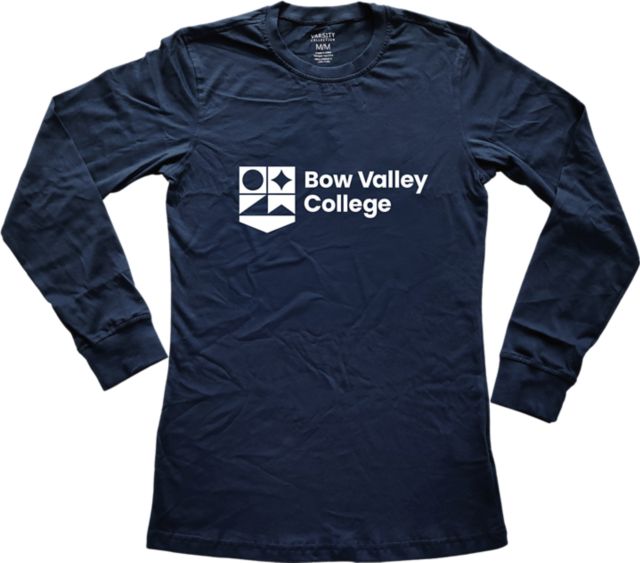 Bow Valley College Women's Long Sleeve T-Shirt