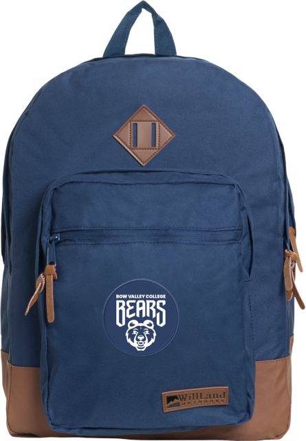 Bow Valley College Backpack