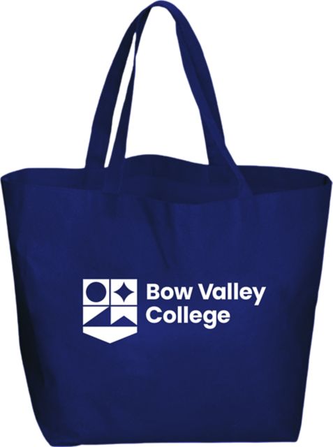 Bow Valley College Non Woven Shopping Bag