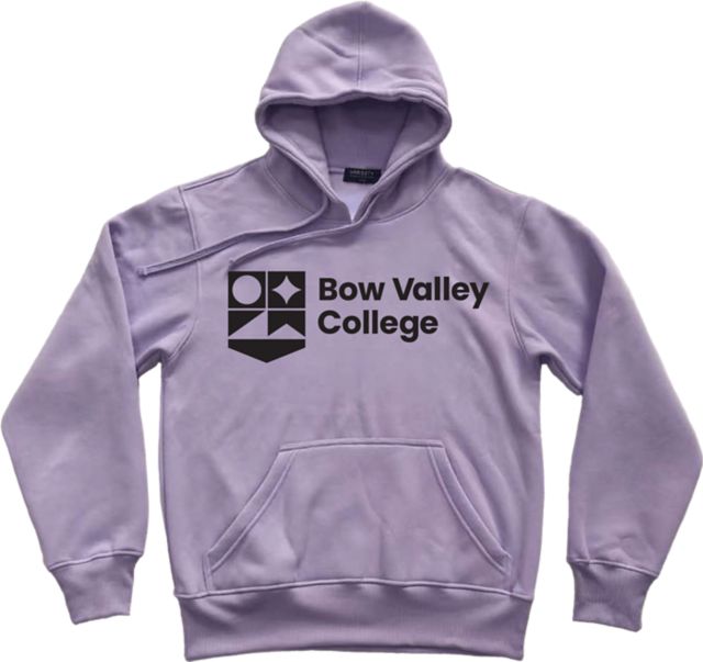 Bow Valley College Women's Hooded Sweatshirt