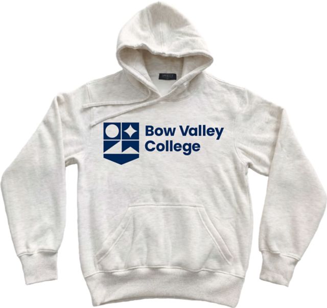 Bow Valley College Hooded Sweatshirt