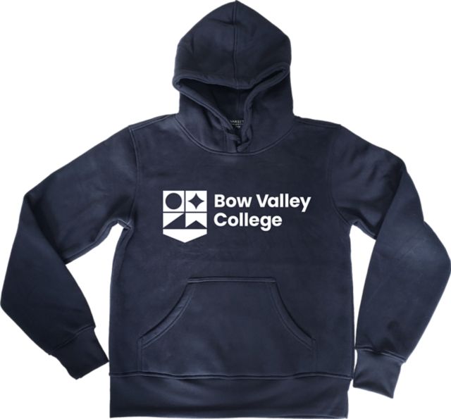 Bow Valley College Pullover Hood