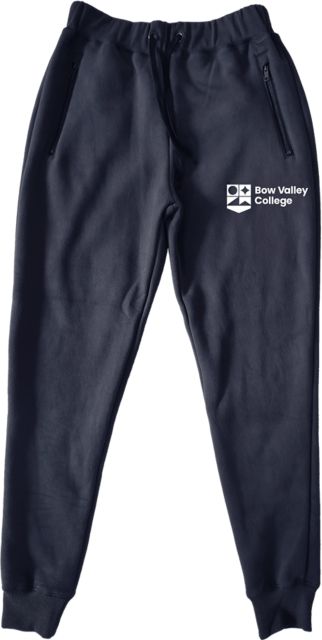 Bow Valley College Zipper Pocket Sweatpants