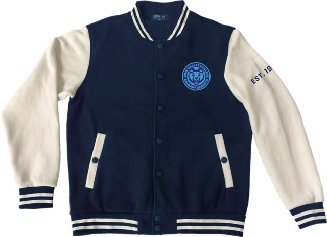 Bow Valley College Varsity Jacket