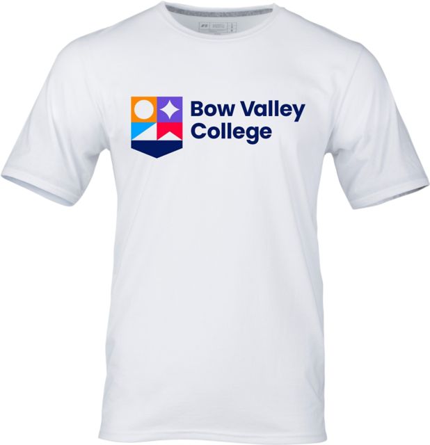Bow Valley College Short Sleeve T-Shirt