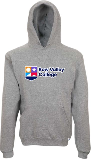 Bow Valley College Hooded Sweatshirt