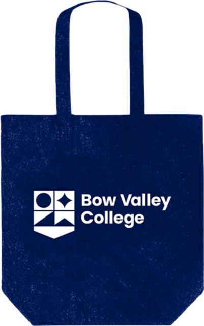 Bow Valley College Tote Bag