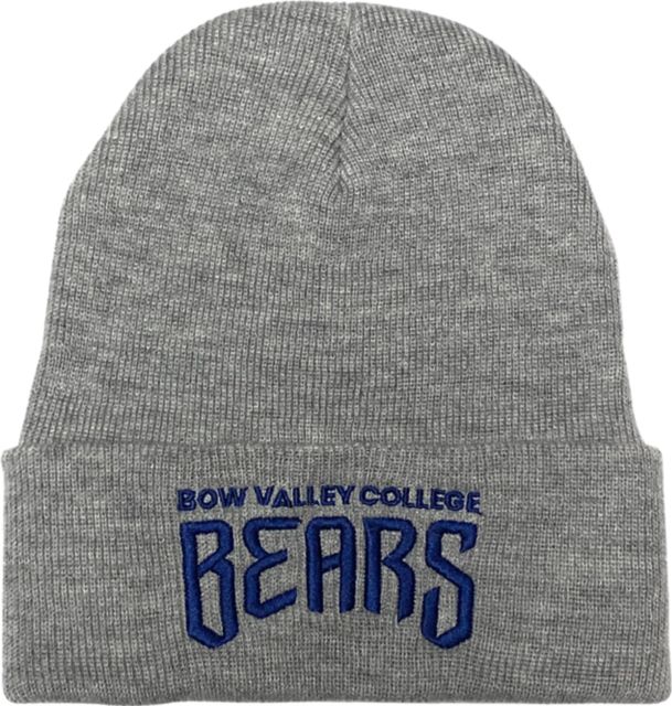 Bow Valley College 12'' Cuffed Beanie