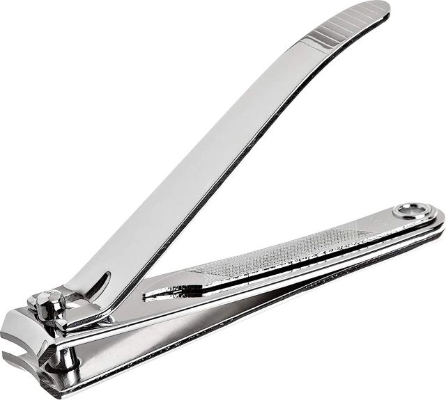 NAIL CLIPPER W/FILE