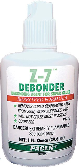 ZAP Z-7 DEBONDER 1OZ
