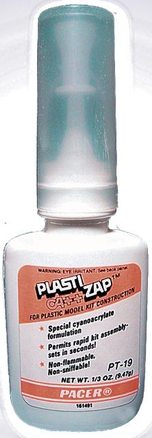 PLASTI-ZAP ADHSV 1/3OZ