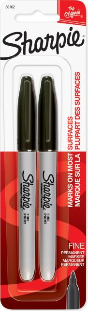 ROTULADORES SHARPIE FINE PACK DE 20