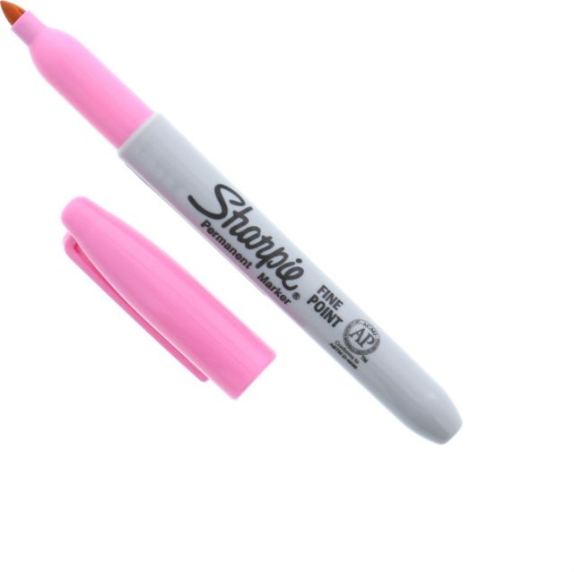 Sharpie Fine Pink U