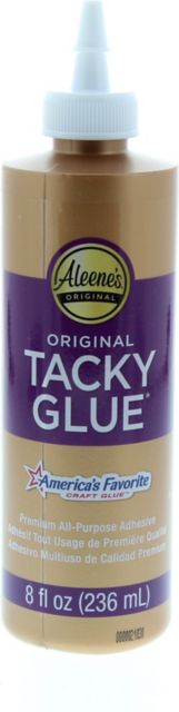 Aleene's Original Tacky Glue - 16 oz bottle